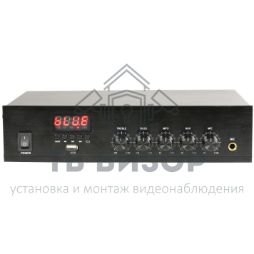 Усилитель
 PA-1060-0