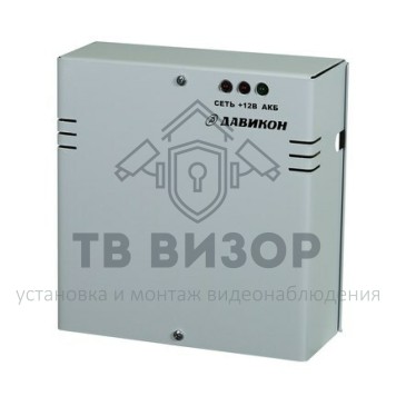 Источник питания
 ИВЭПР-1220С (ИВЭПР-1220РМ-7)-0