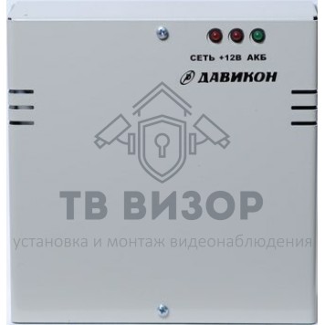 Источник питания
 ИВЭПР-1230С (ИВЭПР-1230РМ-7)-1