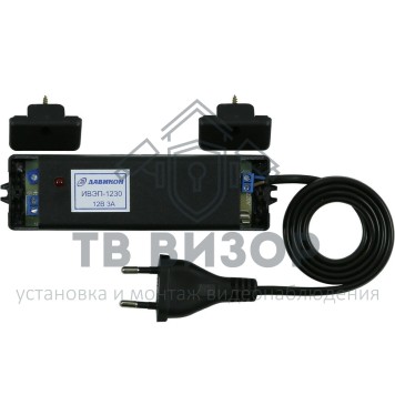 Источник питания
 ИВЭП-1230-1