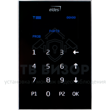 Клавиатура
 EKB2 black-1