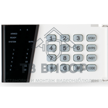 Клавиатура
 EKB3-0