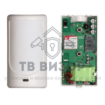 Комплект охранной сигнализации
 PITBULL PRO-2G-ECO-1