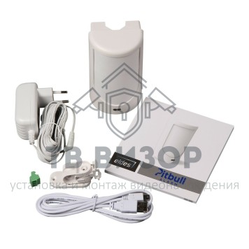 Комплект охранной сигнализации
 PITBULL PRO-2G-ECO-2