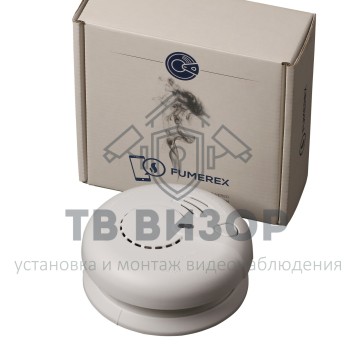Датчик пожарный дымовой с GSM
 FUMEREX-0