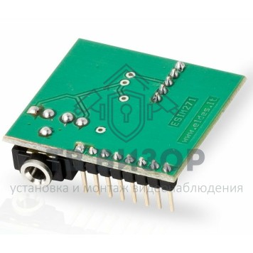 Модуль аудио
 EA1-1