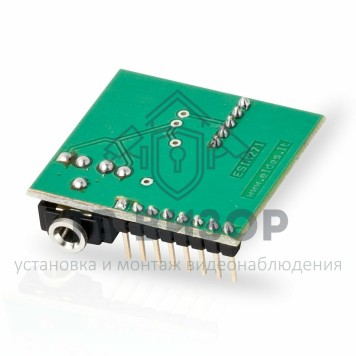 Модуль аудио
 EA1-0