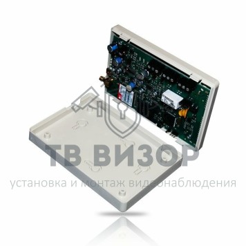 Бокс пластмассовый
 ET08P-0