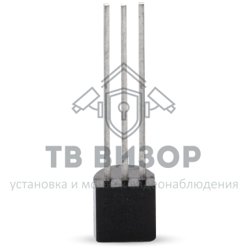 Датчик температуры
 DS18S20-0