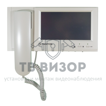 Монитор видеодомофона
 LOKI-1