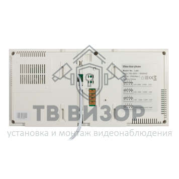 Монитор видеодомофона
 LOKI-3