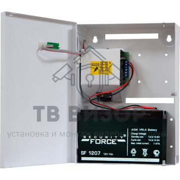 Источник питания
 PS-1215-B-0