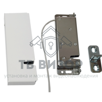 Замок электромеханический
 AL-250UZ (белый)-0