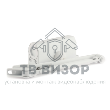 Доводчик дверной
 Нора-М №2S-F (белый)-0