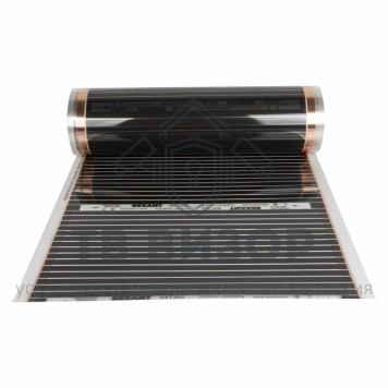 
 Пленочный теплый пол REXANT Optima 150 3 м²/0,5 х 6 м/450 Вт (51-0505-7)-1