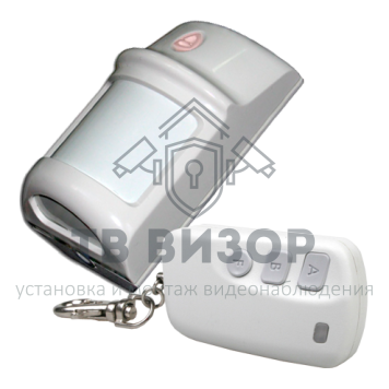 Комплект охранной сигнализации
 Сигнализатор EXPRESS GSM вер.2-0