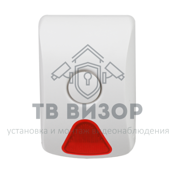 Оповещатель комбинированный радиоканальный
 Призма-С-0