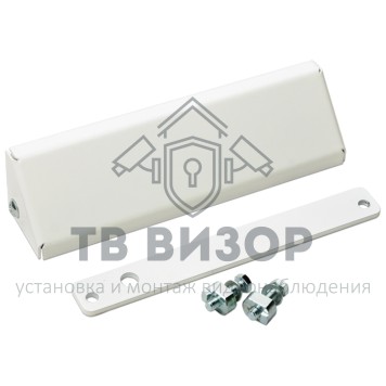 Комплект для монтажа замка
 Aler MK AL-150PR (белый)-0