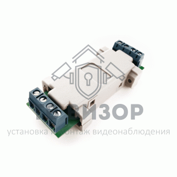 Преобразователь сигнала
 SCM ISO-7811-0