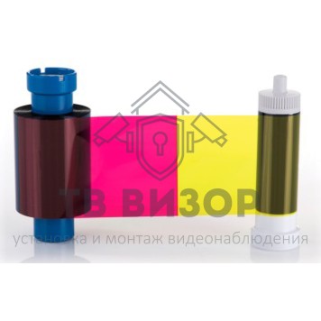 Картридж (лента) полноцветный
 Magicard MA250-0
