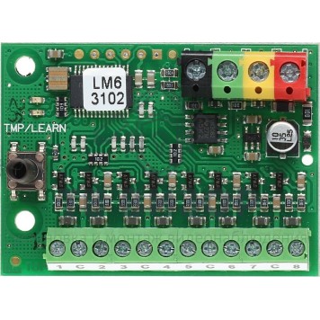 Модуль входов
 JA-118M-1