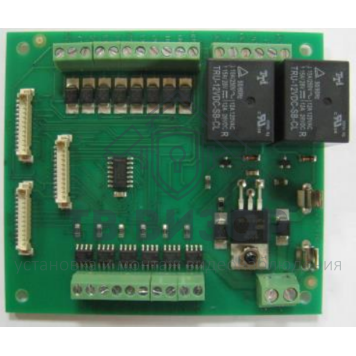 Плата управления
 РД Модуль BM v3-0