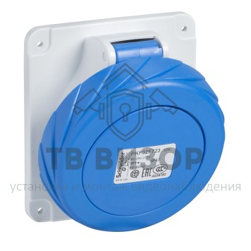 Розетка электрическая
 81290-0