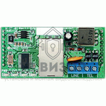 Модуль Ethernet
 Мираж-EТ-01-1