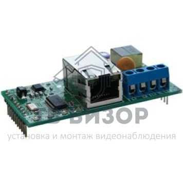 Модуль Ethernet
 Мираж-EТ-01-0