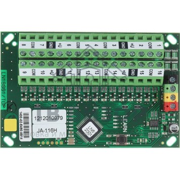 Модуль входов
 JA-116H-1