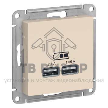 Розетка USB
 ATN000233-0