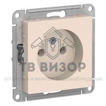 Розетка электрическая
 ATN000241-0