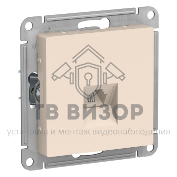 Розетка телефонная
 ATN000281-0