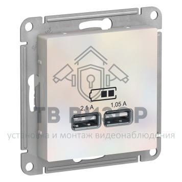 Розетка USB
 ATN000433-0