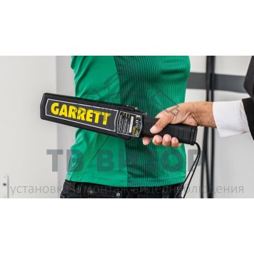 Ручной металлодетектор
 SuperScanner V-2