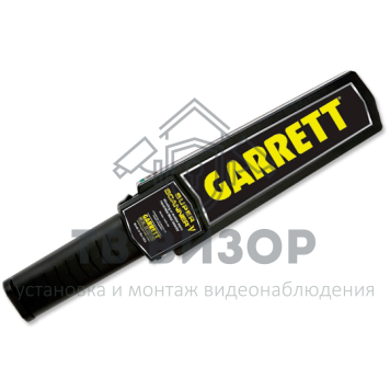 Ручной металлодетектор
 SuperScanner V-0