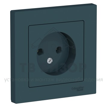 Розетка электрическая
 ATN000840-0