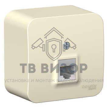 Розетка компьютерная
 BLNIA045002-0