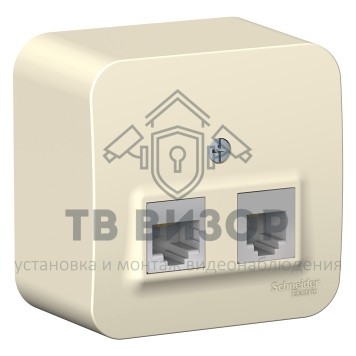 Розетка комбинированная
 BLNIA045112-0