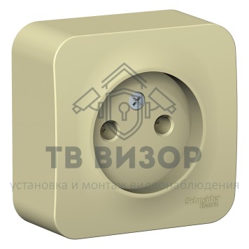 Розетка электрическая
 BLNRA000117-0