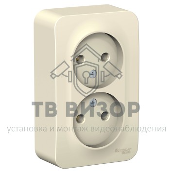 Розетка электрическая
 BLNRA000202-0