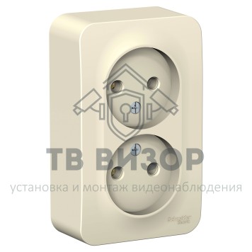 Розетка электрическая
 BLNRA000212-0