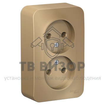 Розетка электрическая
 BLNRA000214-0