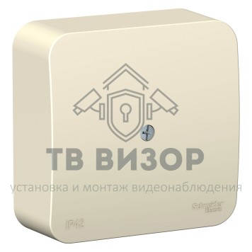Коробка монтажная
 BLNRK000012-0