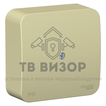 Коробка монтажная
 BLNRK000017-0