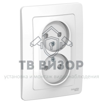 Розетка электрическая
 BLNRS000121-0