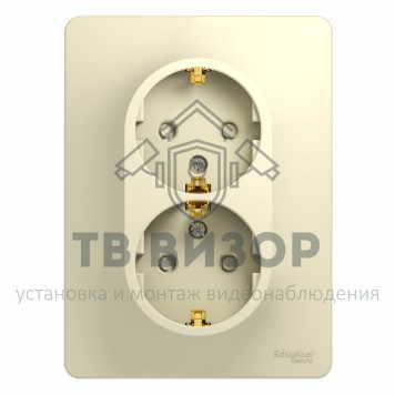 Розетка электрическая
 GSL000226-0