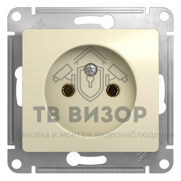 Розетка электрическая
 GSL000241-0