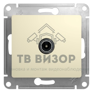 Розетка TV
 GSL000292-0