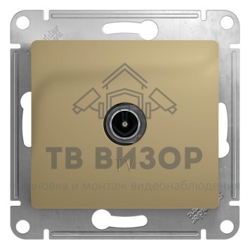 Розетка TV
 GSL000491-0